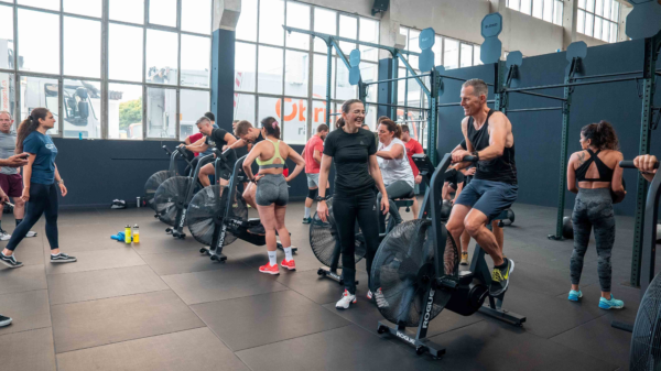 Ein Bild vonCrossfit Baden