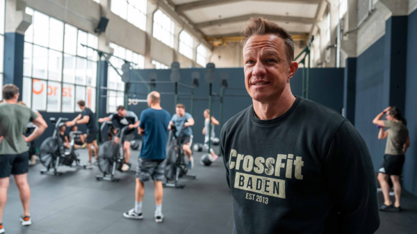 Ein Bild von Crossfit Baden